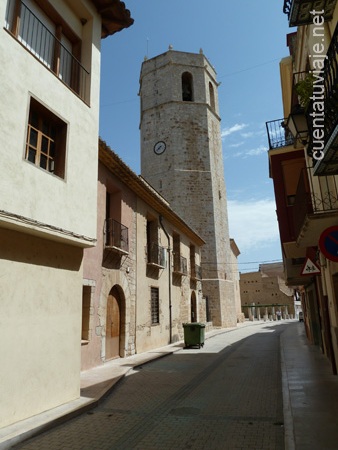 Sant Mateu